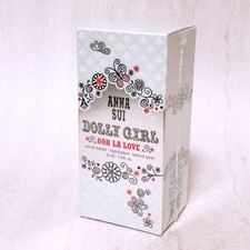 Dolly Girl Ooh La Love Anna Sui perfume - a fragrance for women 2004