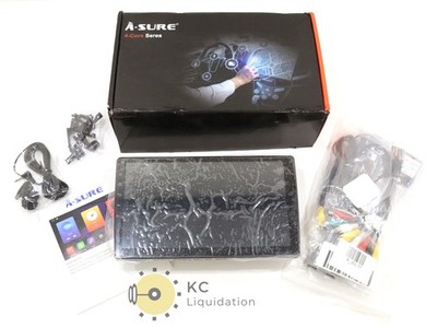 Asure 10.1'' 4Core 2G+32G Car Stereo GPS Navigation System (K42_101J) Android 