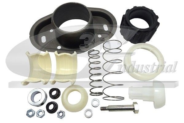 3Rg 23724 WäHl-/Schaltstange FüR VW-image