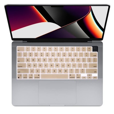 Compatible with MacBook Keyboard Cover Skin for Mac Neo & Air 13/15 & Pro 14/...