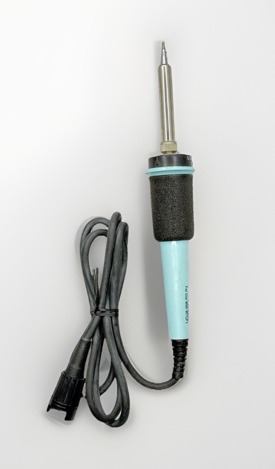 WELLER Punta de Soldadura,1/16 pulg.,Con WTCPT - 3JDP5 | PTA7