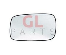Vetro Specchietto con Rilievo per Seat Inca 6K9 1995-2003 6K9857521F Sinistro