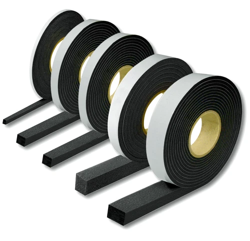 Compriband joint sealing tape sealing tape source tape window sealing tape sponge rubber