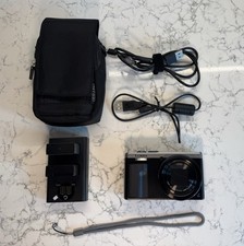 Panasonic Lumix DMC-TZ80 Digital Compact Camera with 30x Optical Leica Lens