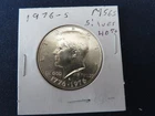 1976 S Bicentennial Kennedy Half BU 40% Silver