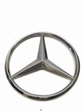 Mercedes-Benz GLS X167 2021 Hinten Herstelleremblem / Schriftzug A1678171300 Mercedes-Benz GLS X167 2021 Hinten Herstelleremblem / Schriftzug A1678171300
