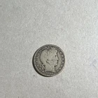 1906 Barber Half Dollar D Mint Mark Silver 50C Circulated US Coin