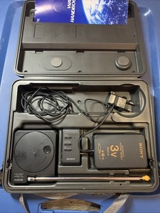 【稼働品】SONY ICF-SW1S AN-101アクティブアンテナ付属 ケース Sony Icf-Sw1 | eBay