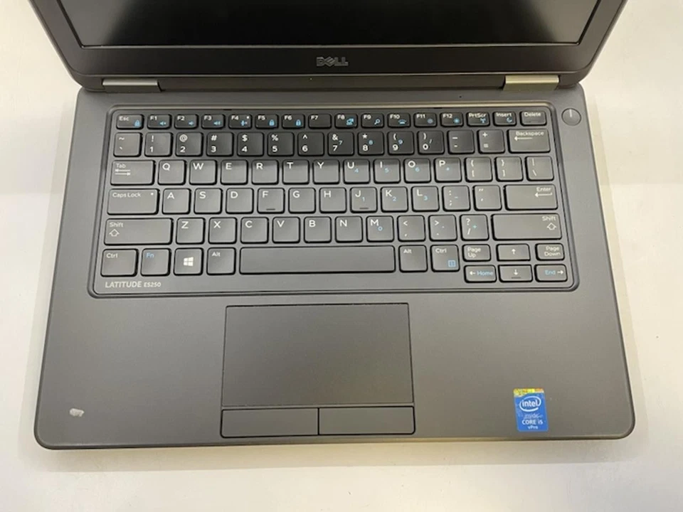 DELL LATITUDE E5250 Laptop w/ Intel Core i5-5300U 2.30GHZ + 8GB | No HD/Battery - Image 2 of 4