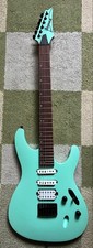 Ibanez S561-SFM Electric Guitar Sea Foam Green Matte Mahogany Used S Series