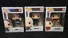 Ultimate Funko Pop The Witcher Figures Gallery and Checklist 40