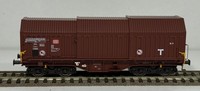 Brawa H0 51001 Teleskophaubenwagen Db Ep.Iv Neu & Ovp