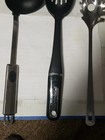 Kitchen Utentils MIXTURE/LOT:,LADLE; SPAGETTI;SLOTTED;SCRAPER;KitchenAid;IKEAetc — photo 8