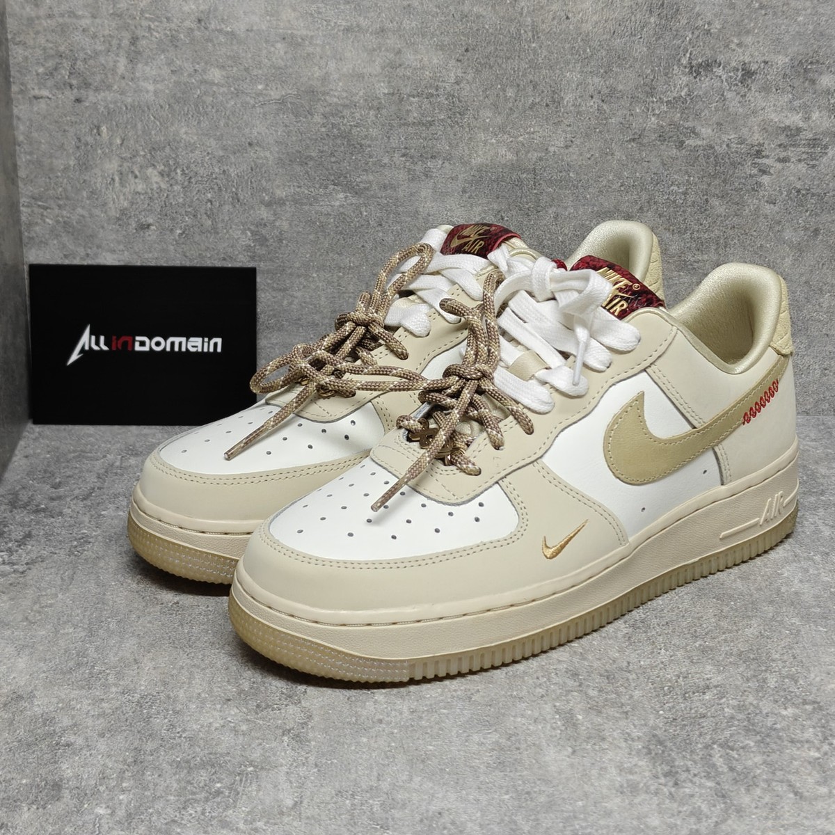 Nike WMNS Air Force 1 Low 'Year Of the Snake' HV5990-172 Women's