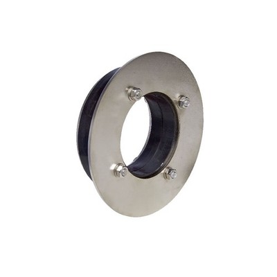 DOYMA HKD Dichtungseinsatz Domo-DW-FL für 7,0 - 8,0 mm DN 100 V4A / NBR