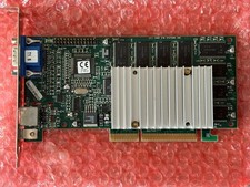 3dfx Voodoo3 3000 16MB AGP Video Graphics Card GPU - VGA - Retro / Vintage
