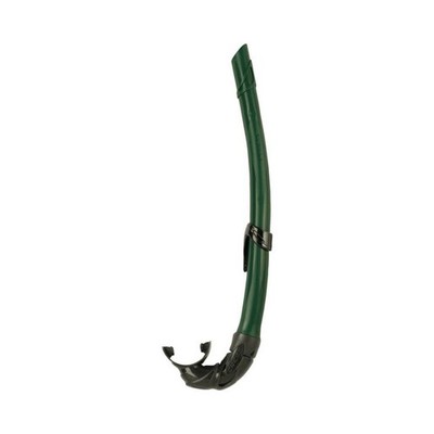 Cressi Corsica Snorkel Green