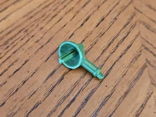 Vtg TMNT Metalhead RADAR gun Teenage Mutant Ninja Turtle green accessory part