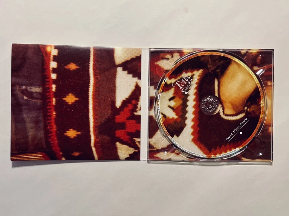 Pond - Beard, Wires, Denim , CD Digipack, Neu - Bild 2 von 4