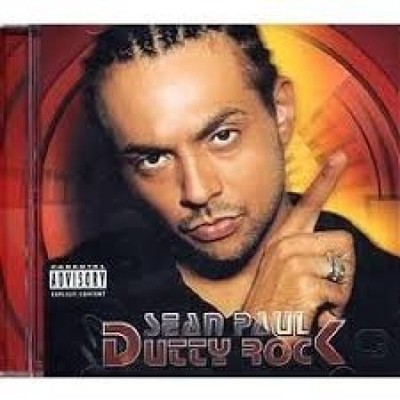 Sean Paul - Dutty Rock - Atlantic - 7567-93167-2, VP Records - 7567-93167-2