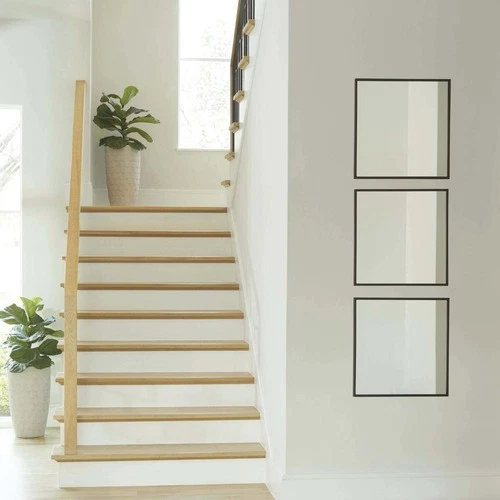 Cyan Design 11459 Gorgon 20 X 20 inch Black Mirror - Picture 5 of 5