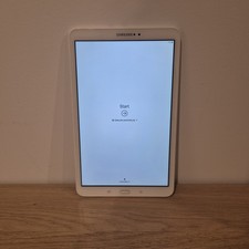 Samsung Galaxy Tab A SM-T580 16GB, 10.1" - White
