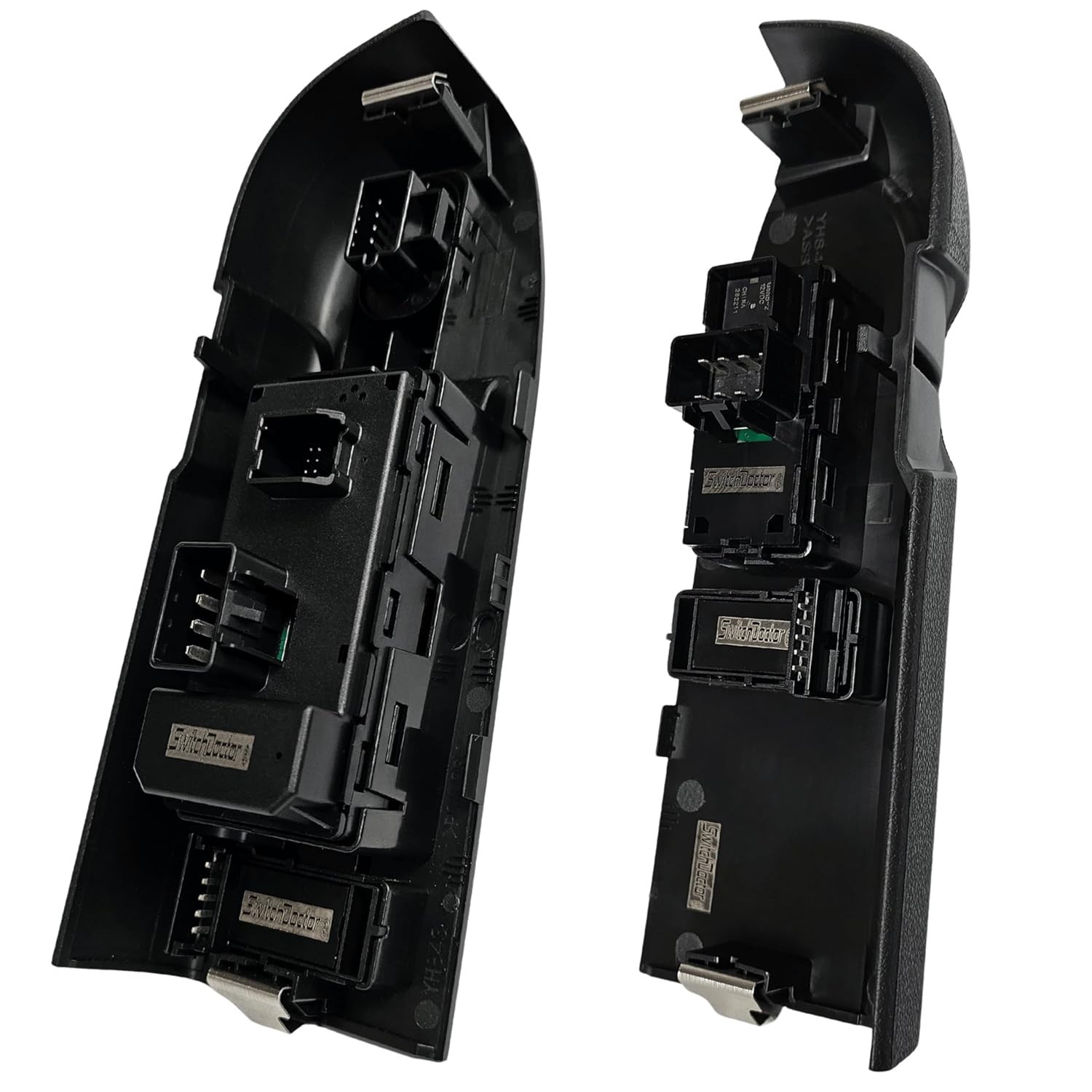 SWITCHDOCTOR Window Master Switch &Bezel Set for 2010-2013 Chevrolet Silverado