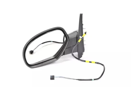 2009-2014 GM Chevrolet Cadillac Bright Chrome Driver Side Mirror