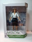 2015 Dc Collectibles Arrow Felicity Smoak Action Figure Brand New Read Descript 