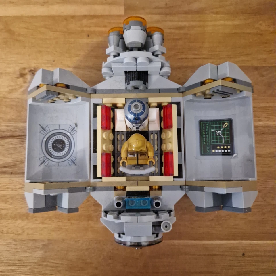 LEGO Star Wars 75136 Droid Escape Pod, photo 4 sur 5