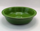 Homer Laughlin Company FIESTA Ware 7" SHAMROCK GREEN CEREAL BOWL