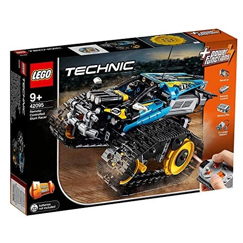 LEGO Technic Remote-Controlled Stunt Racer 42095 Toy Block Car Bricks Vehicle - Image 2 of 4