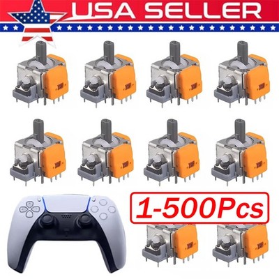 PS5 Hall Effect Stick Controller V3 Magnet Effekt Drift Fix für PlayStation5 Lot