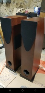 rega 2 speakers