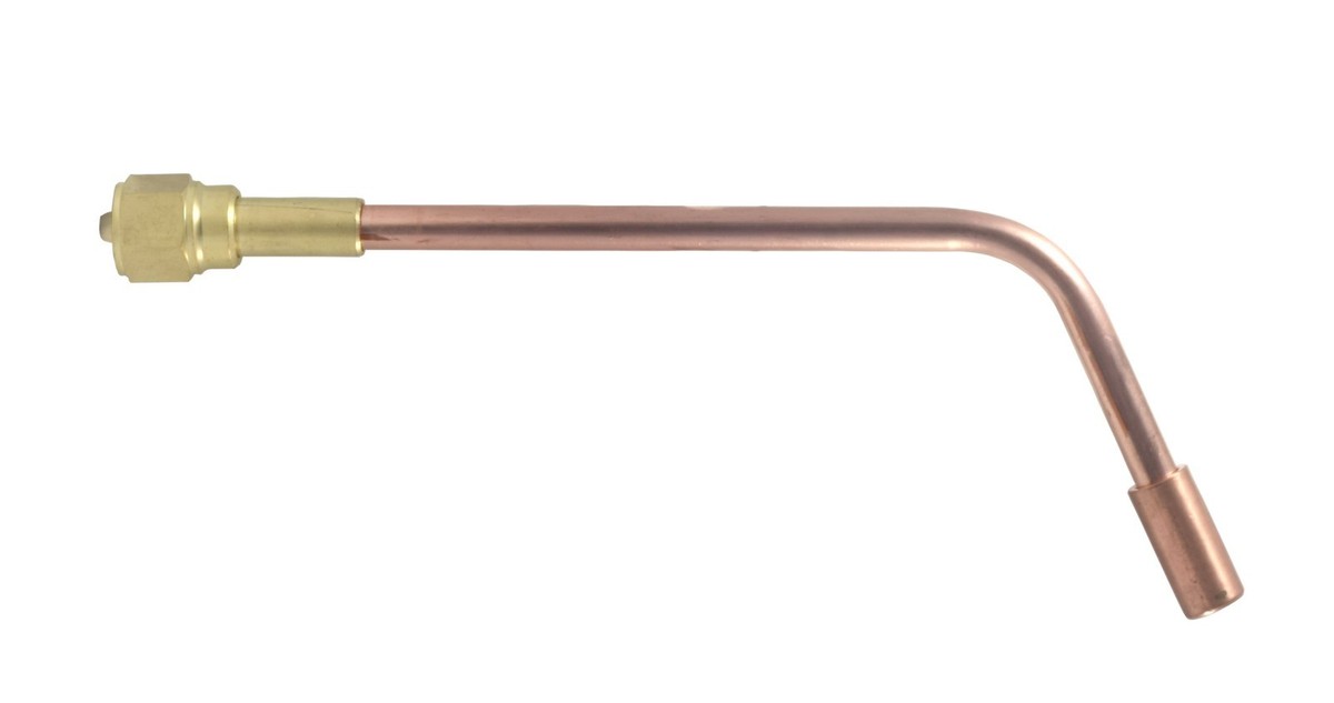 SÜA Heating Nozzle/Rosebud 6-MFA Compatible with 300 Series Victor