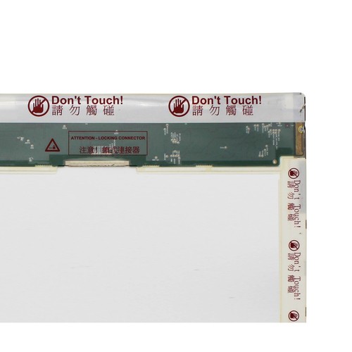 Visiodirect Dalle Ecran 15.6" LCD pour Ordinateur Portable Packard Bell PAWF7
