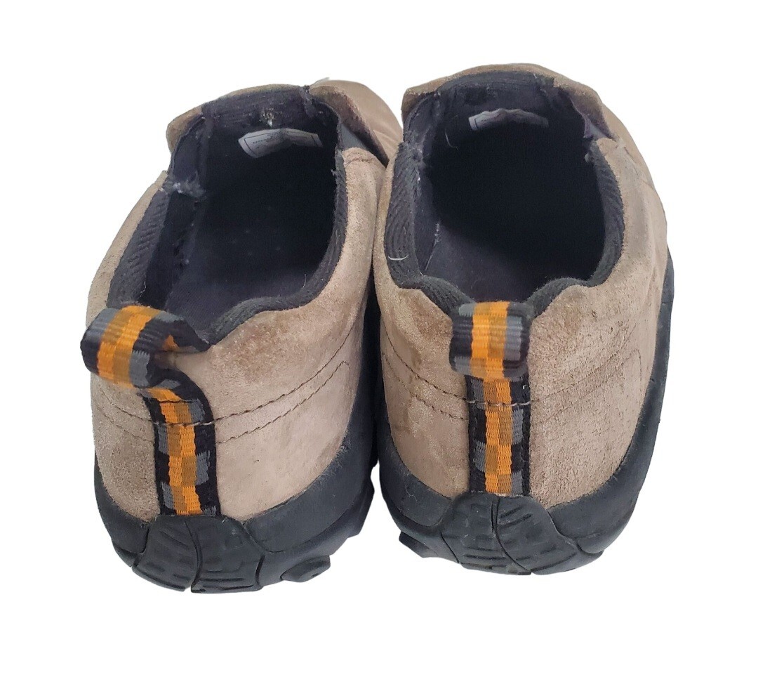 Merrell Jungle Mocs In Gunsmoke taglia 9 5