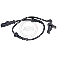 A.B.S. Sensor DrehzahlfüHler Hinten FüR Dacia Logan MCV Ks_ Sandero Ls_ Us_