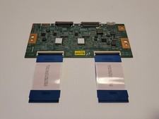 Sony XBR-55X950G T-Con Board 1-001-063-11 2 PANEL/ CONTROL Ribbons Save