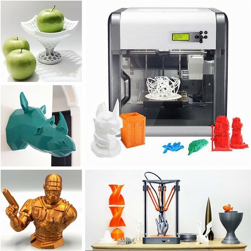 eSUN PLA+ PLA Pro Filamento 1,75 mm 1 kg carrete reutilizable para impresora 3D color Muilti - Imagen 9 de 27