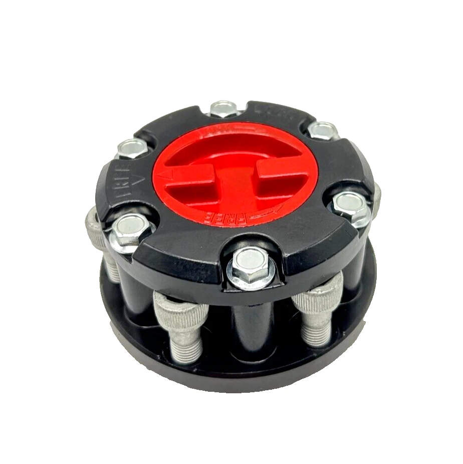 2 bujes de bloqueo 17 spline para Isuzu Trooper Rodeo 8-97113446-PT Foto 4 de 4