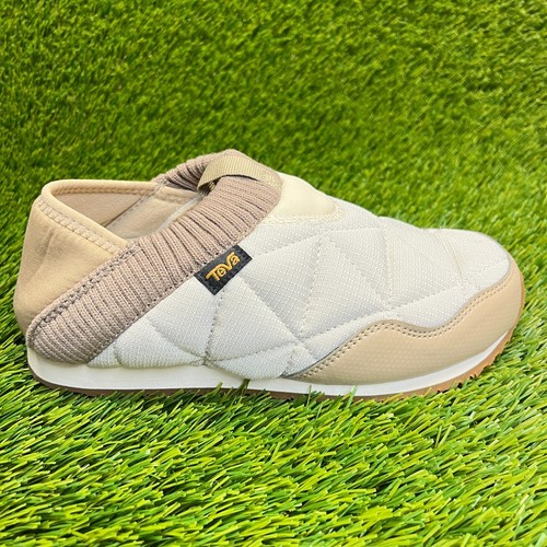 Teva ReEmber Womens Size 5 Birch Casual Walking Comfort Slip On Slippers Shoes