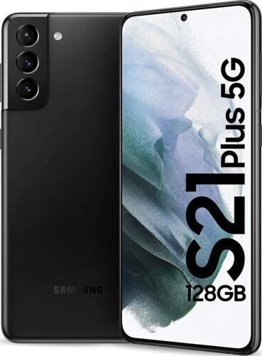 Samsung Galaxy S21+ Plus 5G G9960 256GB DUAL SIM Unlocked