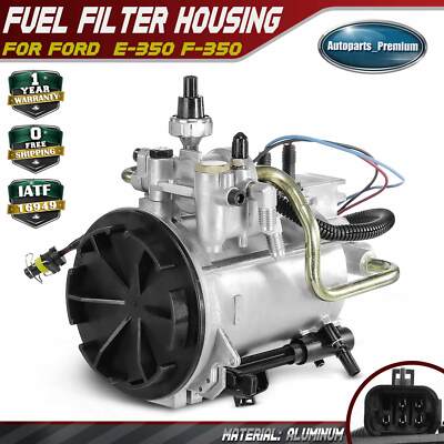 Fuel Filter Housing Assembly for Ford 96-97 7.3L Powerstroke