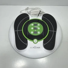 Revitive IX Circulation Booster IsoRocker RIX w/Power Adapter TESTED- No Remote