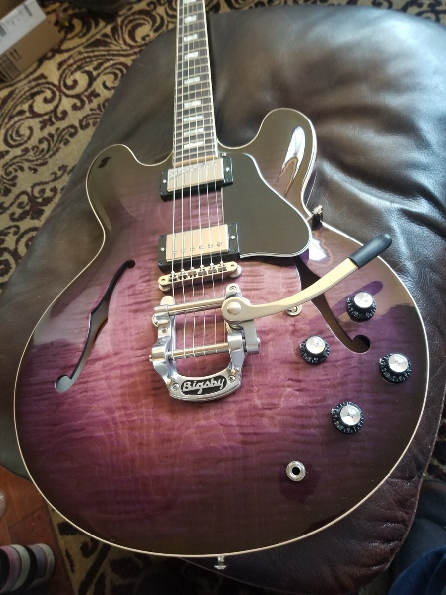 2017 Gibson ES-335 Figured Memphis Made | eBay