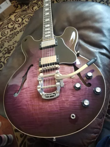 2017 Gibson ES-335 Figured Memphis Made