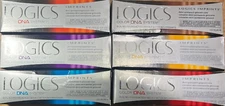 MATRIX Logics DNA IMPRINTS DEMI PERMANENT Hair Color 2oz. PAY 1 PRICE SHIPPING