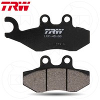 BremsbelÄGe Hinten Trw Genehmigt Piaggio Beverly 125 Rst 2010-2015