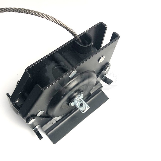 6pcs x 924523 Spare Tire Hoist Winch Carrier For Chevy Express GMC